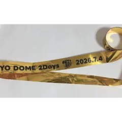 トップ4東京ドーム 銀テープ 7.5 フル - メルカリ