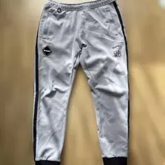 fcrbxPlayStation 30周年ダブルネームトラックパンツ - メルカリ