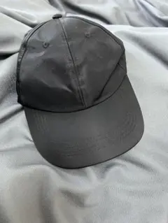 ZARA ブラック ベースボールキャップ M ミニマル