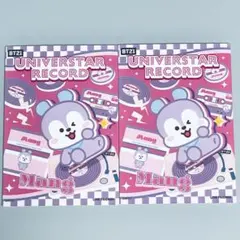 【 ファミマ限定 】 BT21 ランダムブロマイド MANG jhopeのサムネイル