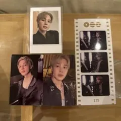 BTS ジミン ARIRANGセット