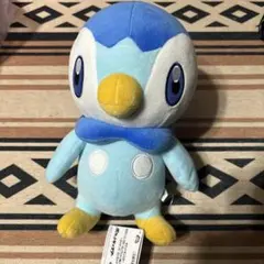 ポケットモンスター もふぐっと カラーセレクションぬいぐるみ blueポッチャマ