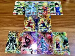 ドラゴンボールスーパーダイバーズsdv6-pur 10種コンプセット①