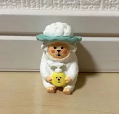 デコレ コンコンブル 泡もこひつじ
