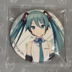 初音ミク 巡音ルカ マジカルミライ10th 缶バッジ - メルカリ