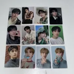 スンミン　stray kids トレカまとめ売り　ATE