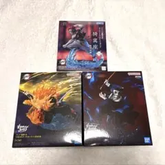 鬼滅の刃　猗窩座フィギュア