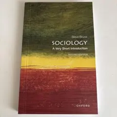 Sociology: A Very Short Introduction