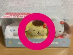 【サンリオ 】当りくじ 当たりくじ ラストワン マスコット ポムポムプリン1体