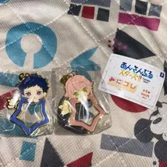 あんスタ みにコレ 伏見弓弦 姫宮桃李