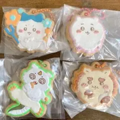 ちいかわ　クッキーチャームコット2