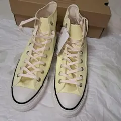 CONVERSE ALL STAR PET CANVAS HI YELLOW