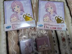 蓮ノ空 セガラッキーくじ 安養寺姫芽