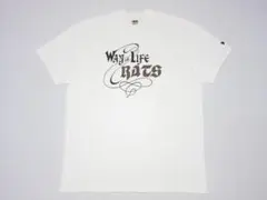 RATS(ラッツ)Tシャツ☆WAY of LIFE RATSのサムネイル