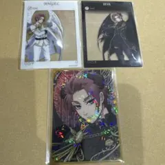 ミ*す様 ブルーロック ファボテリア 天使と悪魔 クリアシート レア 冴