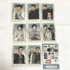 【バラ不可】名探偵コナン 隻眼の残像カードセレクション