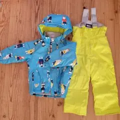 Réseeda 子ども用スキーウェア サイズ100