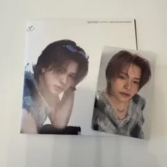 松田迅_ミニポスター&トレカ