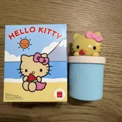 マクドナルド ハッピーセット ハローキティ サマードリンクカップ