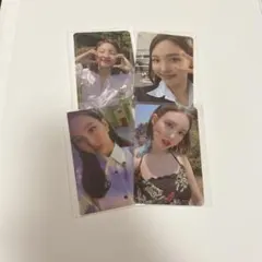 TWICE ナヨン トレカ まとめ