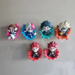 ヒロアカ マグネット