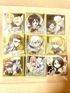 2025年最新】bleach ステッカーの人気アイテム - メルカリ