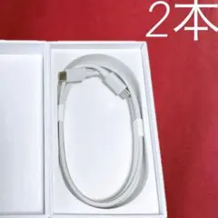 IQOS USB Type-C ケーブル 2本