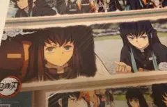 時透無一郎 ランチョンマット クリアファイル ufotable おまけ付