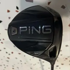 PING G400MAX ドライバー 10.5 Speeder エボⅣ569 S