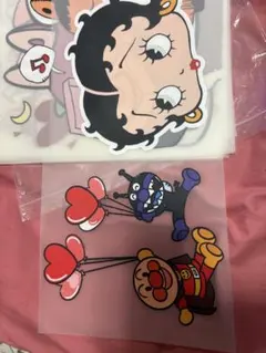 アイロンシート シール・ステッカー