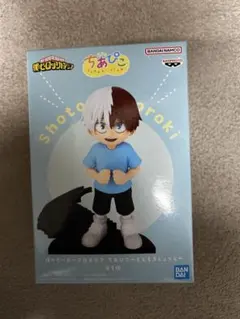 ちびきゅんキャラ 轟焦凍 フィギュア