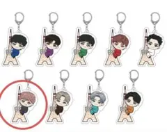 超特急　Joker ご当地　アクリルキーホルダー　東京　シューヤ