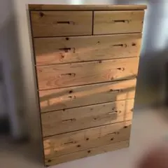 CRYSTAL チェスト VINA G7 80-6