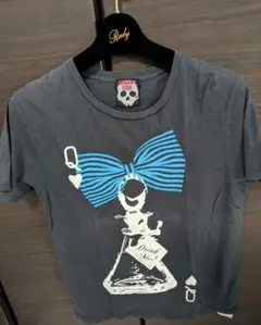 バナナフィッシュ、BANANA FISHの半袖Tシャツ黒色のサムネイル