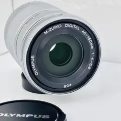 [미품] 올림푸스 40-150mm F4-5.6 R ED MSC