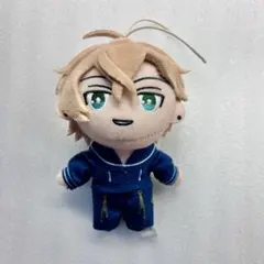 ヒプノシスマイク　ヒプマイ　夢野幻太郎　namco ナムコ　ピこぬい　ぬいぐるみ