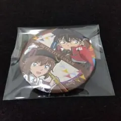 名探偵コナン 缶バッジ