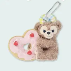 【新品】ダッフィー &フレンズ フィルド・ウィズ・ジョイ！/ ぬいぐるみバッジ