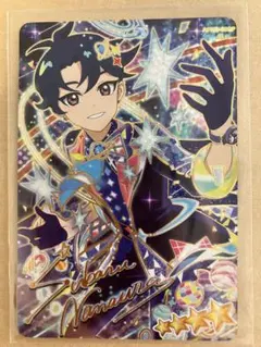 ひみつのアイプリすばる　スペースバズリウムギャラクシーサイン＋おまけ10枚セット