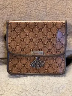 Morabito モラビト ショルダーバッグ 総柄