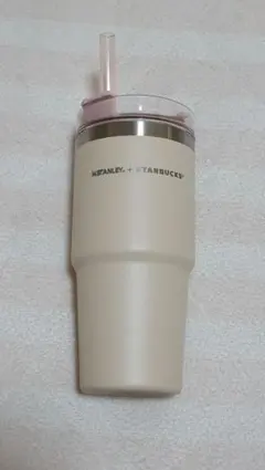 スタバ 3WAYステンレスタンブラーSTANLEY sakura2023