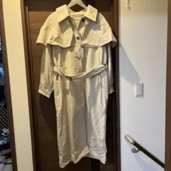 新品！PAGEBOY ベージュ トレンチコート