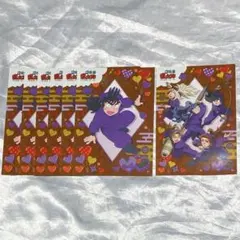 忍たま 浜 守一郎 4年生 ファミマ ばれんたいん バレンタイン ブロマイド