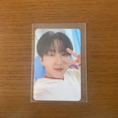 スキズ Nacific チャンビン トレカ