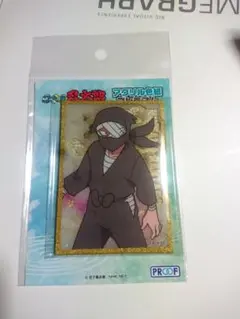 忍たま乱太郎 アクリル色紙 プレミアム 29 雑渡昆奈門