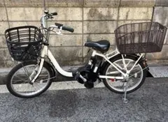 USED】 ブリヂストン アシスタ 電動アシスト三輪車 出品地 熊谷市