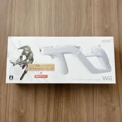 リンクのボウガントレーニング＋Wiiザッパー