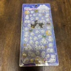 ジュエルプチドロップ　シマエナガ