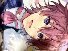 さとみくん　タオル