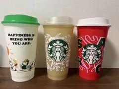 スターバックス スヌーピーコラボ リユーザブルカップ まとめ売り